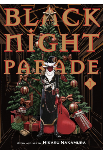 Black Night Parade Vol. 1 (Manga) - naslovnica