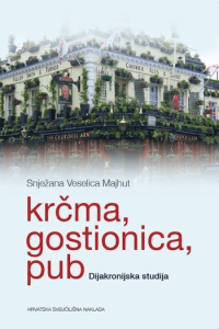 Krčma, gostionica, pub - naslovnica