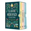The Classic Heroines Collection Boxed Set: Anne of Green Gables, Heidi, The Secret Garden - naslovnica