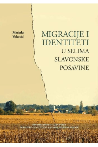 Migracije i identiteti u selima slavonske Posavine - naslovnica