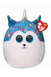 Squishy Helena, 30cm - plavi Husky - slika proizvoda