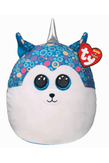 Squishy Helena, 30cm - plavi Husky - slika proizvoda