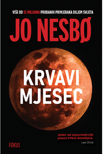 Krvavi mjesec knjiga