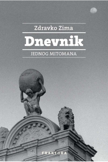 Dnevnik jednog mitomana - naslovnica