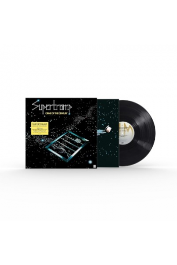 Supertramp - Crime Of The Century (180Gr Hsm Lp) LP - omot
