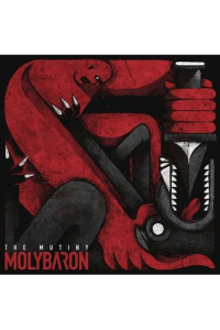 Molybaron - The Mutiny CD - omot