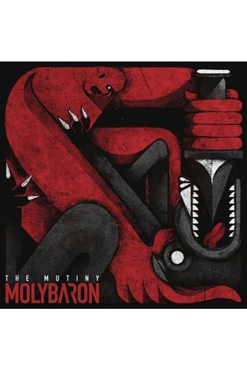 Molybaron - The Mutiny CD - omot