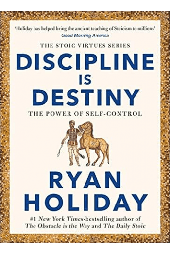 Discipline is Destiny - naslovnica