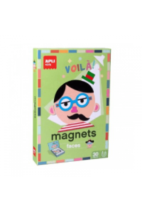 Igra Apli magnets lica - slika proizvoda