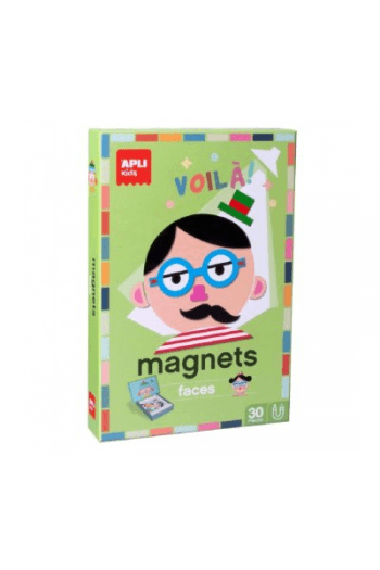 Igra Apli magnets lica - slika proizvoda