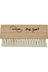 Analogis Brush It 4
Četkica Za Pranje Gram. Ploča Od Prirodnih Kozjih Dlaka