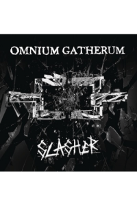 Omnium Gatherum - Slasher (EP, 2023) CD - omot