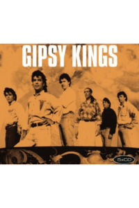 Gipsy Kings - Original Album Classics CD - omot