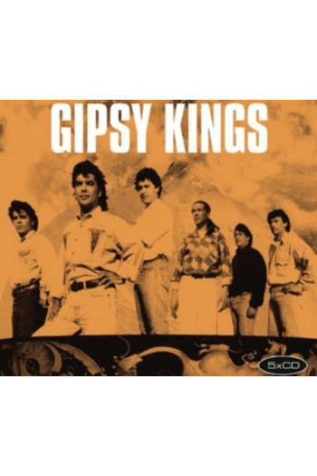 Gipsy Kings - Original Album Classics CD - omot