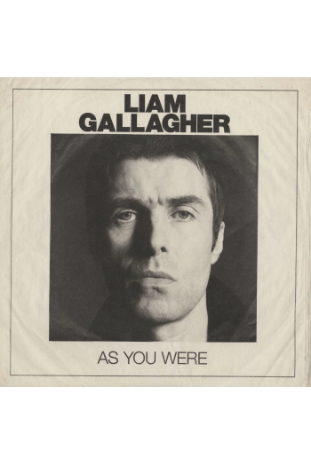 Liam Gallagher - As You Were LP - omot