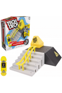 Ted: Tech Deck - Pyramid Shredder