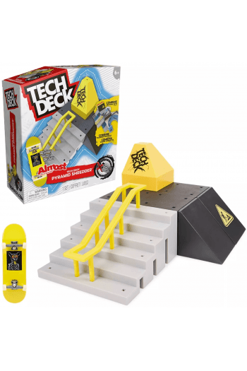 Ted: Tech Deck - Pyramid Shredder - slika proizvoda