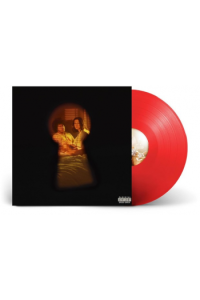 Benny Blanco - I Said I Love You First (candy cane red vinyl) LP - omot