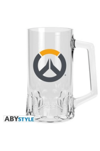 OVERWATCH - Tankard "Logo"