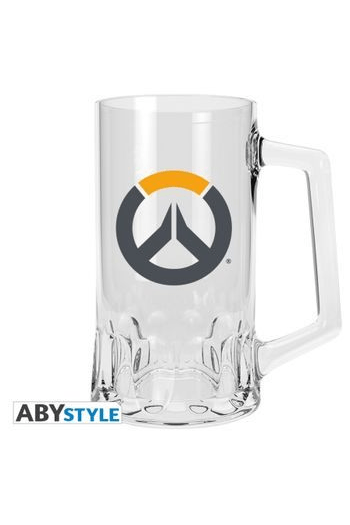 OVERWATCH - Tankard "Logo" - slika proizvoda