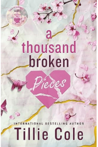 A Thousand Broken Pieces - naslovnica