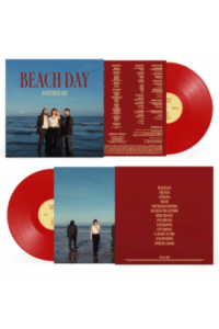 Another Sky - Beach Day (Ltd. Red Vinyl) LP - omot