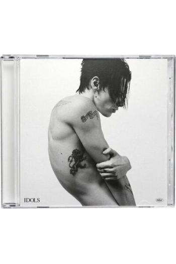 YUNGBLUD - Idols CD - omot