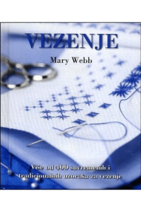 Vezenje - naslovnica