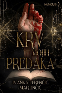 Krv mojih predaka - naslovnica