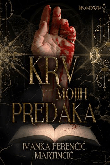 Krv mojih predaka - naslovnica