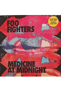Medicine At Midnight (RSD blue vinyl)
