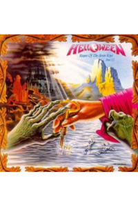 Helloween - Keeper of the Seven Keys, Pt. II LP - omot
