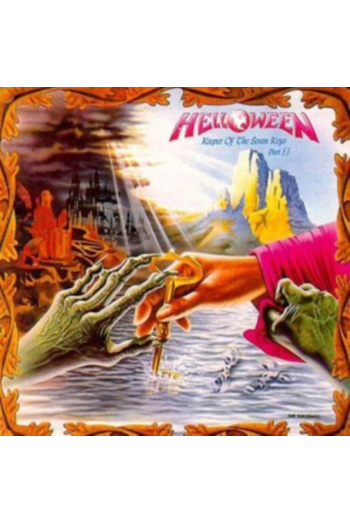 Helloween - Keeper of the Seven Keys, Pt. II LP - omot