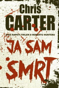 Ja sam smrt M.U. - naslovnica