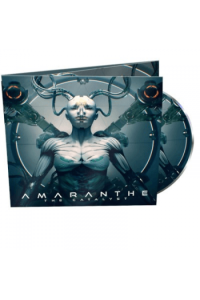Amaranthe - Catalyst CD - omot