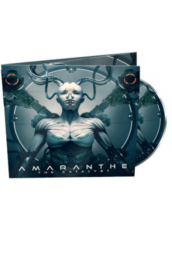 Amaranthe - Catalyst CD - omot