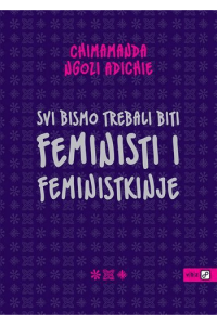Svi bismo trebali biti feministi i feministkinje - naslovnica