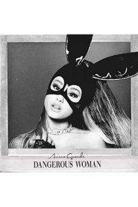 Ariana Grande - Dangerous Woman CD - omot