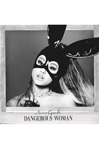 Ariana Grande - Dangerous Woman CD - omot