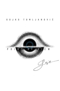 Gojko Tomljanović - Point of View CD - omot
