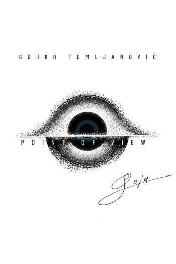 Gojko Tomljanović - Point of View CD - omot