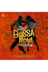 Various Artist - The Greatest Bossa Nova Collection LP - omot