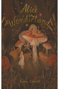 Alice in Wonderland - naslovnica