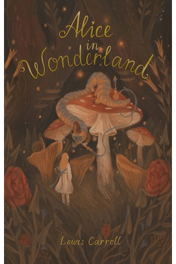 Alice in Wonderland - naslovnica