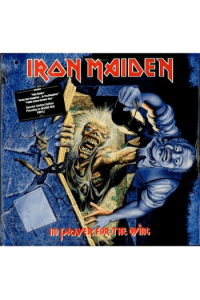 Iron Maiden - No Prayer For The Dying LP - omot