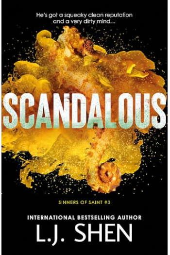 Scandalous - naslovnica