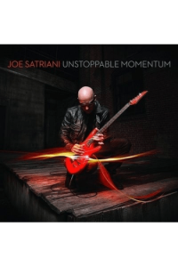 Joe Satriani - Unstoppable Momentum CD - omot