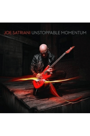 Joe Satriani - Unstoppable Momentum CD - omot