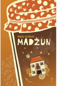 Madžun - naslovnica