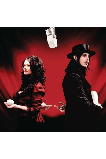 White Stripes - Get Behind Me Satan CD - omot